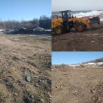 «Ситиматик» приступил к строительству мусороперегрузочной станции в Вольском районе стоимостью почти 20 млн рублей