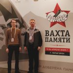 Балаковский “Набат” заступает на «Вахту Памяти — 2023»