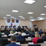 Сегодня в районной администрации состоялось заседание актива Балаковского муниципального района