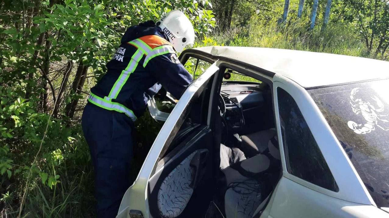 Сегодня утром в Балаковском районе около села Андреевка в столкновении двух  авто пострадали 3 человека | 03.06.2023 | Балаково - БезФормата