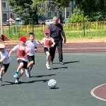 В Балакове прошел муниципальный этап «III Спортивного чемпионата «школы Росатома по футболу 5+» для воспитанников дошкольных образовательных учреждений