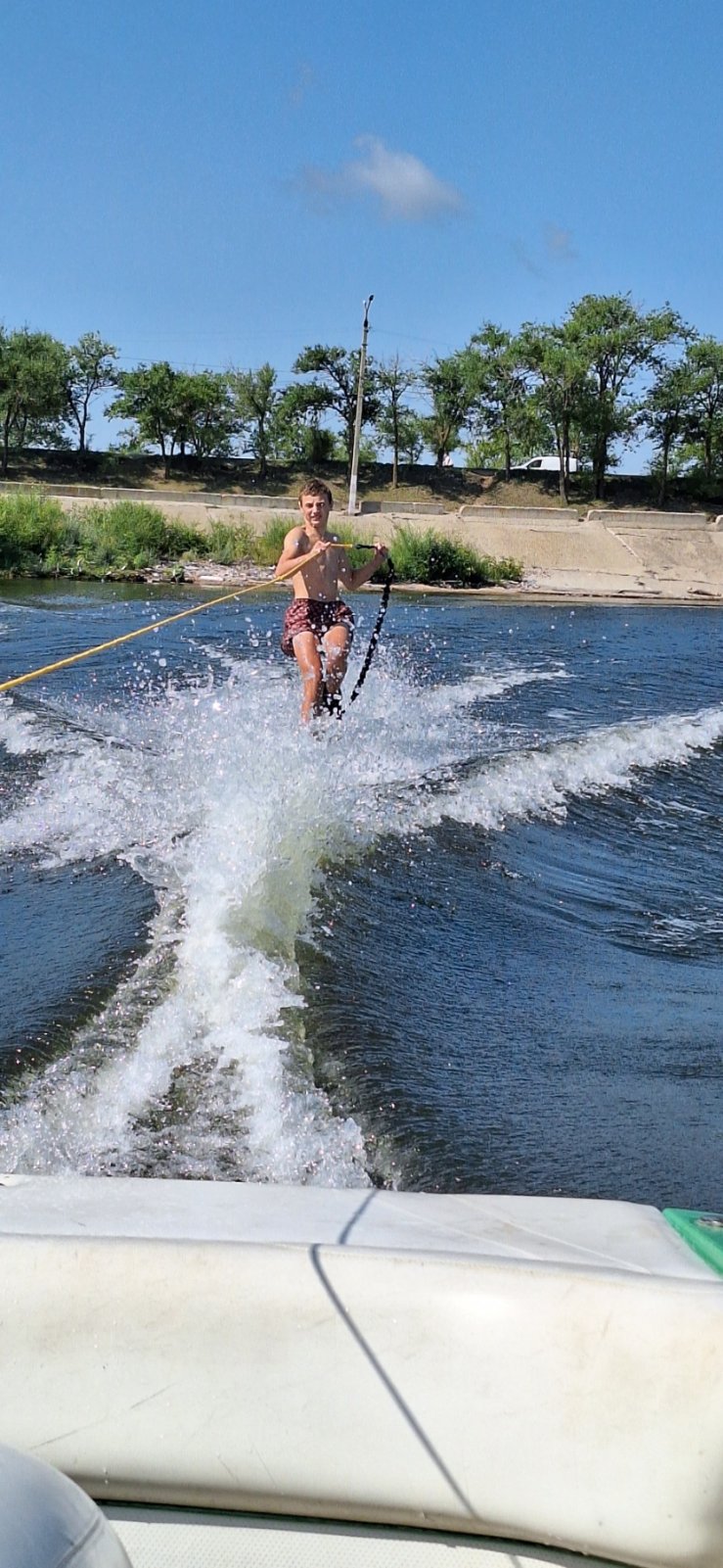 Воднолыжный спорт Балаково