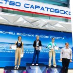 Балаковские спортсменки отличились на Чемпионате и Первенстве Саратовской области по плаванию