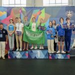 Балаковские спортсмены заняли призовые места на Всероссийских соревнованиях Детской Лиги плавания «Поволжье» а Саратове