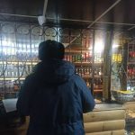 Вчера, в день запрета продажи спиртного, балаковские полицейские выявили факты торговли алкоголем в магазинах