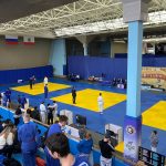 В Саратове состоялись областные соревнования по дзюдо, посвященные подвигу Героев Молодогвардейцев