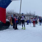 В Балакове на лыжной базе «Снежинка» состоялись областные соревнования по лыжным гонкам