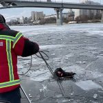 В Саратовской области за два дня под лёд провалились два автомобиля и снегоход