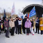Сборная команда медиков из Балакова «Спортмеды» заняла два призовых места на Зимней спартакиаде медицинских работников