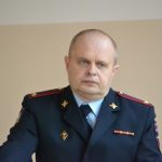 Сегодня назначен начальник МУ МВД России «Балаковское»