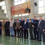 В балаковском СК “Форум” состоялось открытие турнира по боксу памяти Дмитрия Безбородова