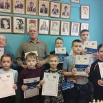 В Балакове состоялся турнир по быстрым шахматам, посвященный памяти тренера Б.Н. Савенкова