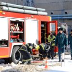 Балаковская АЭС подтвердила высокую готовность к противоаварийным действиям в ходе плановой противопожарной тренировки