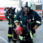 Тренировка показала: пожарная безопасность Балаковской атомной станции – на высшем уровне!