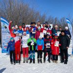 На лыжной базе «Эдельвейс» состоялся традиционный лыжный марафон «Балаковская лыжня-2024» среди юношей и девушек в рамках Года семьи