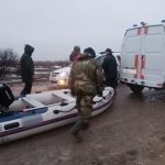 Оперативная ситуация по паводку на 16 апреля на территории Саратовской области