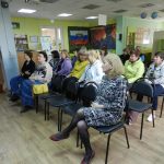 На базе учебно-консультационных пунктов состоялись занятия для неработающих жителей города Балаково