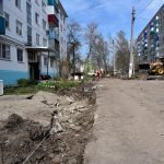 В рамках проекта «Формирование комфортной городской среды» в Балакове приступили к благоустройству общественных территорий