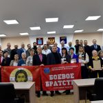 Сегодня Сергей Грачев наградил балаковцев, оказывающих гуманитарную помощь нашим бойцам на СВО