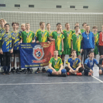 Воспитанники спортивной школы «Балаково» стали победителями Первенства Саратовской области по волейболу