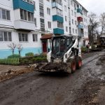Сергей Грачев: в Балакове приступили к ремонту дворовых территорий