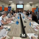 В центре занятости населения по Балаковскому району состоялось очередное заседание клуба работодателей