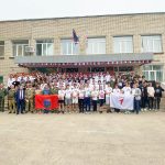 В Балакове прошел муниципальный этап Всероссийской военно-патриотической игры «Зарница 2.0»