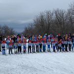 В Балакове в последнюю субботу марта на лыжной базе “Эдельвейс” прошли соревнования по лыжным гонкам