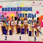 Воспитанницы балаковской спортивной школы «Олимпик» успешно выступили на соревнованиях в Волгограде