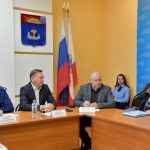 В администрации Балаковского района прошел приём по личным вопросам для участников СВО и их семей