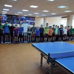Результаты выступления юных спортсменов балаковской СШ “Юность” на соревнованиях по настольному теннису