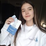 Ученица балаковской школы № 28 стала призером седьмой Всероссийской олимпиады «Ближе к Дальнему»