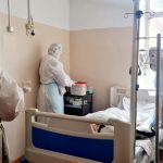 В районных больницах нашего региона прошли тренировочные учения по выявлению и ликвидации очага холеры
