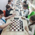 В балаковской центральной детской библиотеке прошел блиц-турнир по шахматам