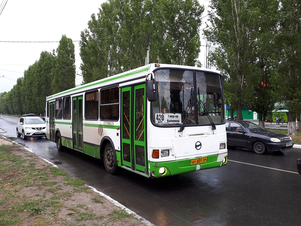 О работе общественного транспорта в Балакове на Радоницу, 14 мая |  13.05.2024 | Балаково - БезФормата