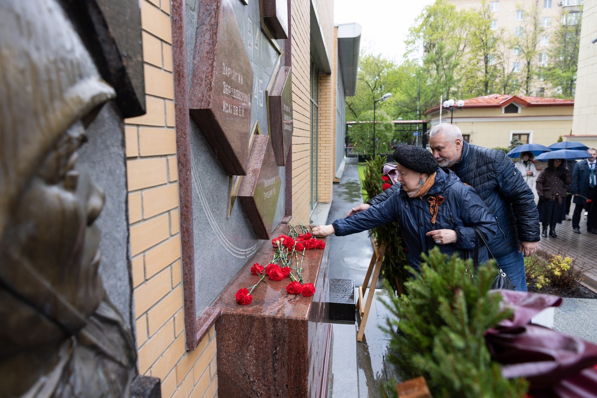 Гендиректор ФосАгро Михаил Рыбников: - День Победы – священный день для  каждого из нас - Балаково 24 - информационный портал города Балаково