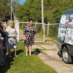В селах Балаковского района продолжает работать мобильный учебно-консультативный пункт