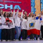 Команда Саратовской области заняла первое общекомандное место «Российской школьной весны»