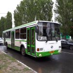 О работе общественного транспорта в Балакове на Радоницу, 14 мая
