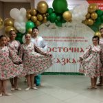 Балаковский ансамбль современного эстрадного танца «Талисман» стал лауреатом международного конкурса