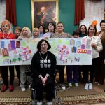 В Балаковской художественной галерее прошло награждение участников фестиваля для детей и взрослых с ограниченными возможностями здоровья «Вместе мы сможем больше»