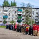 В Балакове в рамках зонального этапа Всероссийской военно-патриотической игры “Зарница 2.0” прошло отрядное состязание “Лазерный бой”