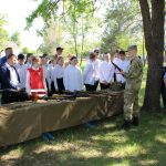 В сельской школе Балаковского муниципального района прошли учебно-методические занятия
