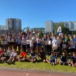 На стадионе «Энергия» в Балакове состоялись областные соревнования «Шиповка юных»