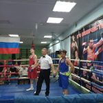Балаковские спортсмены отличились на открытом Первенстве Вольского муниципального района по боксу