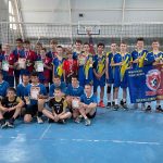 Команда спортивной школы «Балаково» успешно выступила на соревнованиях по волейболу
