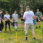 В Балакове в рамках проекта “Дворовый тренер” завтра состоится открытая тренировка по лазерному бою