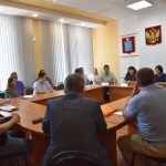 В городе Балаково состоялась встреча с работодателями, привлекающими иностранных рабочих