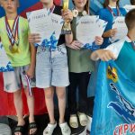 На соревнованиях по плаванию в Саратове воспитанники балаковской спортивной школы «Альбатрос» завоевали 12 медалей