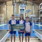 Воспитанники балаковской спортшколы «Альбатрос» приняли участие в Первенстве России по прыжкам в воду